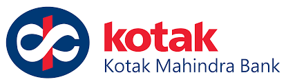 " kotak mahindra logo"